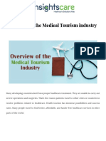 Overview of The Medical Tourism Industry