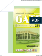 Gate Brochure