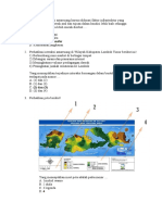 Latihan Soal PAS Ganjil IPS Kelas VII