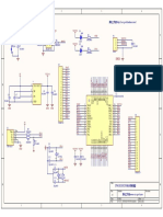 STM32F103C8T6 Schematic