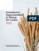 SL Investment Opportunities 2022