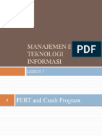 07 PERT N Crash Program