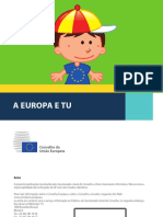 Filipa Pinto 05.02 a Europa e Tu