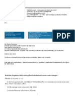 CORREÇÃO PKG - CLL F036 - LAD Consulting Localizations Brazilian Withholding Tax Localization