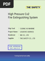 c02 System | PDF | Valve | Gases