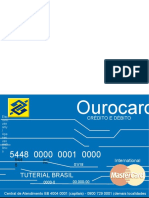 Cartao Banco Do Brasil Ouro Card