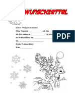 Wunschzettel-Luckentexte 63285