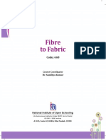 Fibre To Fabric Eng