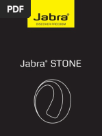 Download JABRA STONE MANUAL by bsd_stores SN52584933 doc pdf