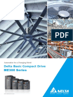 ME300 Series: Delta Basic Compact Drive