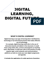 Digital Learning Unlocks Future Possibilities