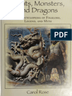 Dokumen - Pub Giants Monsters and Dragons An Encyclopedia of Folklore Legend and Myth Paperbacknbsped 0393322114 9780393322118