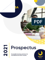 Prospectus With Links 2021