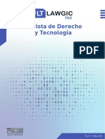 2021 Revista Derecho y Tecnologías Nro. 1