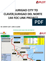 PLDT Surigao City To Claver Km1205 - Bridge