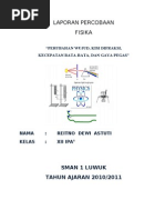 Download Laporan Fisika kelas XII sma by Mymyo Ewhy SN52585899 doc pdf