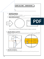 Localización Geográfica Del Perú