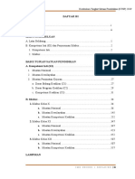 Daftar Isi KTSP