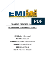 Tp3 Integrales Trigonometricas Jose Daniel Lima 1rob