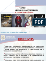 Diapositivas Penal Ii - Dr. Prado