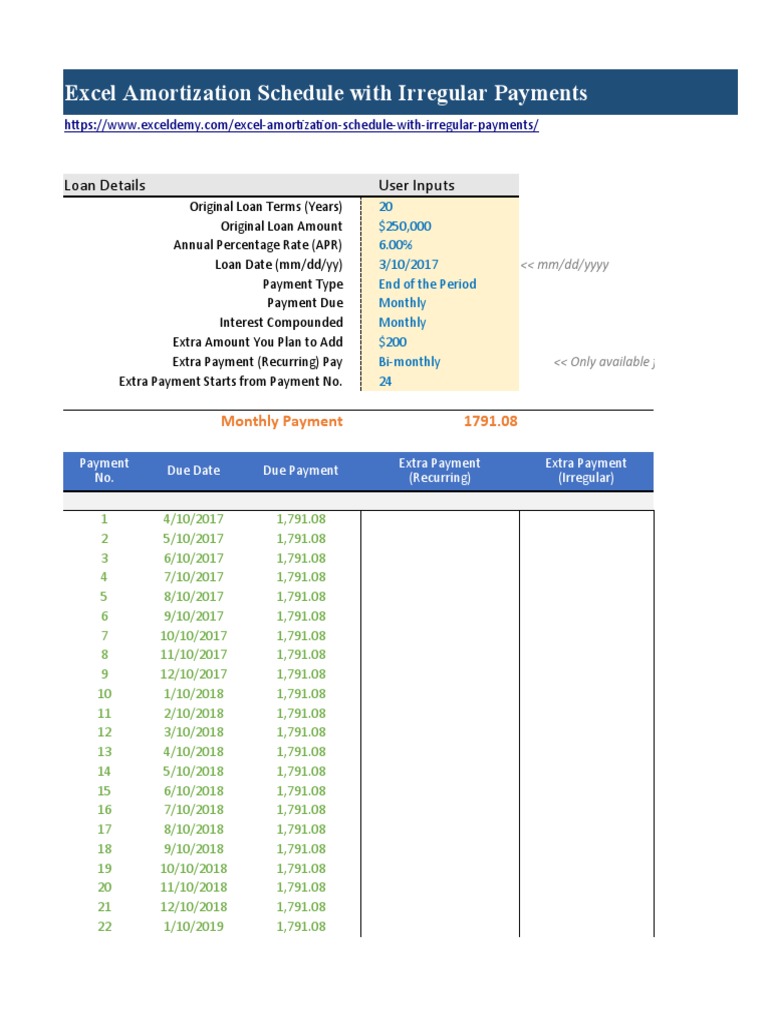 excel-amortization-schedule-with-irregular-payments-v-2-pdf-annual-percentage-rate-banking