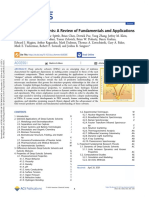 Deep Eutectic Solvents: A Review of Fundamentals and Applications