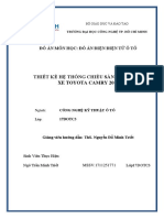 Đồ Án Điện Điện Tử- Ngô Trần Minh Triết