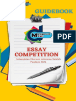 Lomba Essay MANAGEMENT DAYS