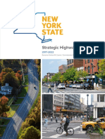 Strategic Highway Safety Plan: Governor Andrew M. Cuomo - Commissioner Matthew J. Driscoll