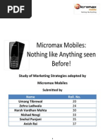 Micro Max