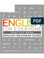 Grammar Practice Book - English For Everyone