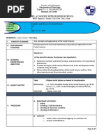 LESSON PLAN DISS Week 4