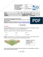 Guias Y Talleres: 1. Exploración