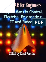 Karel Perutka - MATLAB for Engineers Applications in Control, Electrical Engineering, IT and Robotics-In Tech (2011)