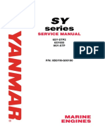 Yanmar 6 SY-STP2