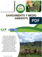 Modulo 7 SANEAMIENTO Y MEDIO AMBIENTE OVINO