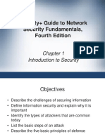 Security+ Guide To Network Security Fundamentals, Fourth Edition