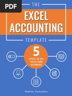 Xero User Manual: 13 Setup Steps | PDF | Invoice | Payments