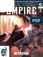 Star Wars - Império 01 (2002) Traição 01