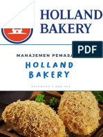 Kelompok 4 Mab Cp2 Manpas Holland Bakery