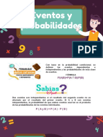 19VA SEMANA - Eventos y Probabilidades