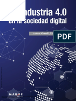 La Industria 4.0 en La Sociedad Digital - (La Industria 4.0 en La Sociedad Digital)