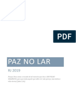 As 4 Leis Espirituais que Trazem Paz ao Lar