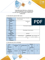 Guia PSICOLOGIA COMUNITARIA - Fase 2 - Modificada