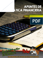 Cuaderno de Matematica Financiera - Rene Beltran