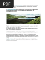 Turismo Sustentável