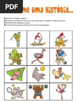 Conta-me uma História (I)