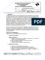 (0185) Redaccion de Informes