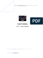 Flight Manual: PART I - User's Manual