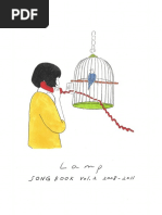 BOOK) Lamp 